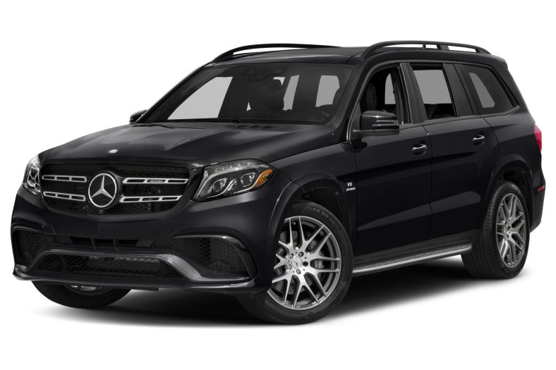 2018 Mercedes-Benz Mercedes-Benz AMG GLS 63